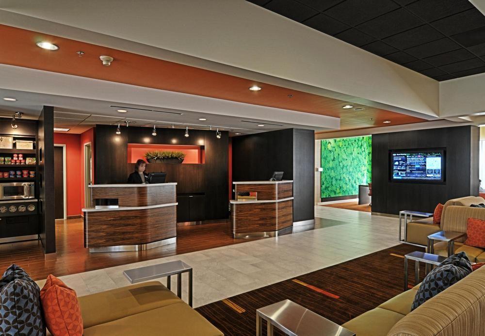 Hotel Courtyard By Marriott Eugene Springfield Exterior foto