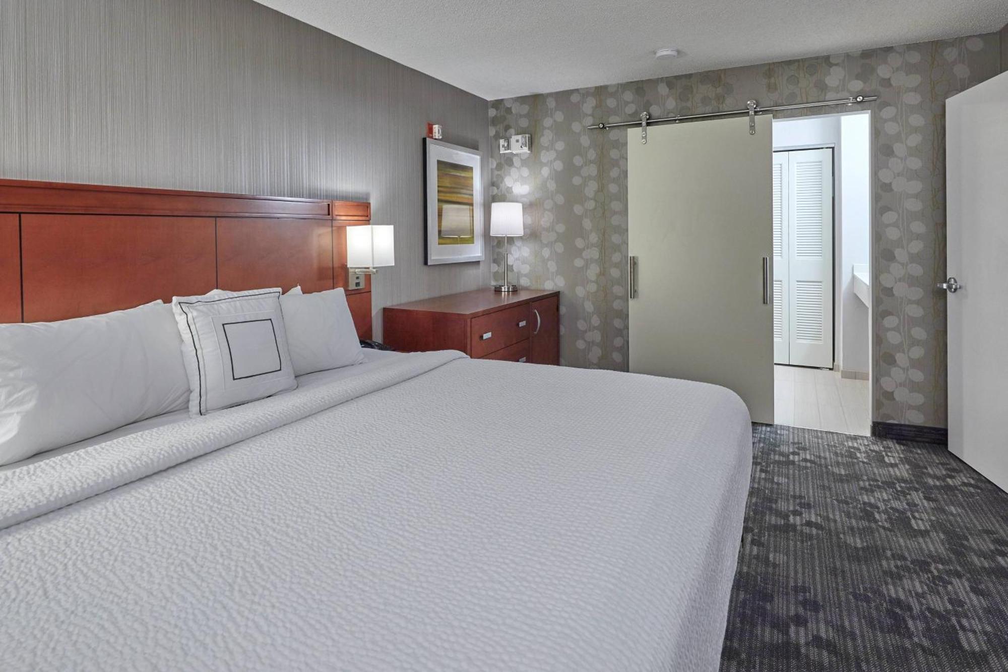 Hotel Courtyard By Marriott Eugene Springfield Exterior foto