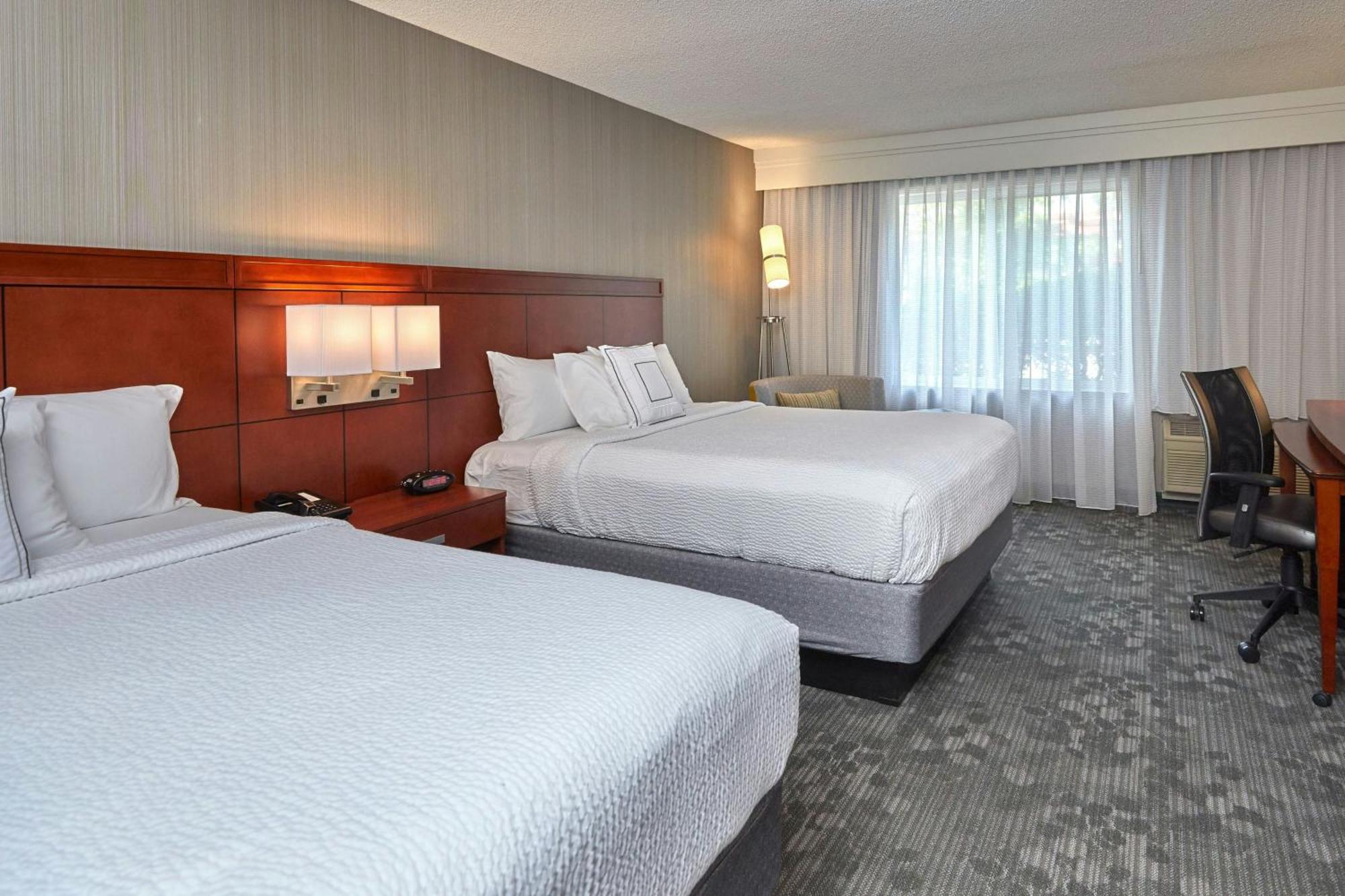 Hotel Courtyard By Marriott Eugene Springfield Exterior foto