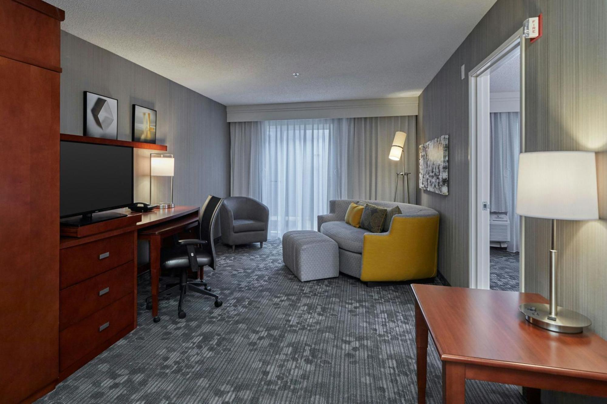 Hotel Courtyard By Marriott Eugene Springfield Exterior foto