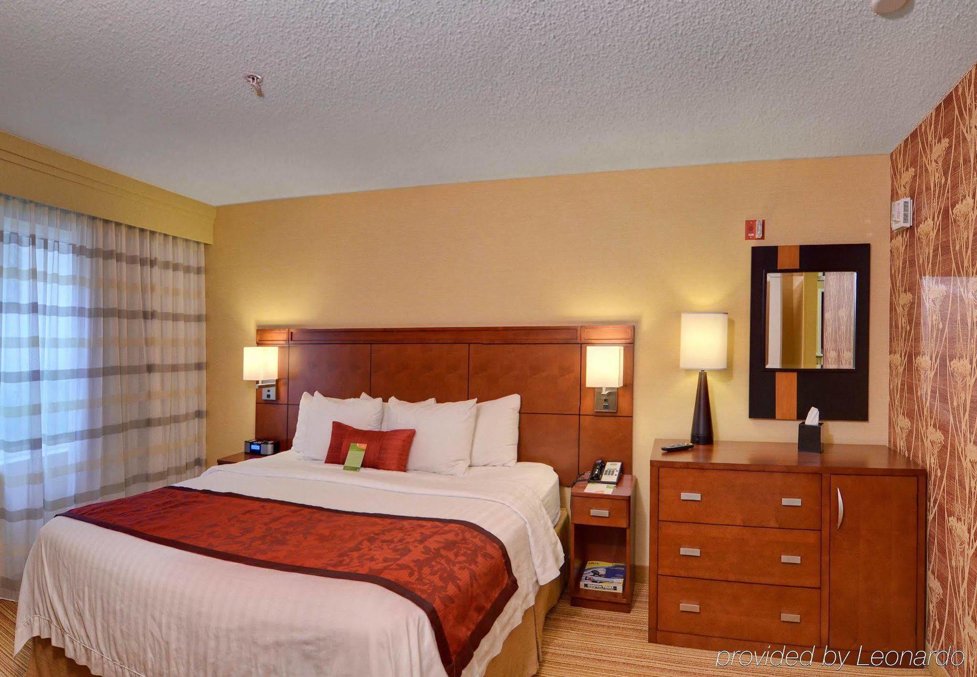 Hotel Courtyard By Marriott Eugene Springfield Zimmer foto