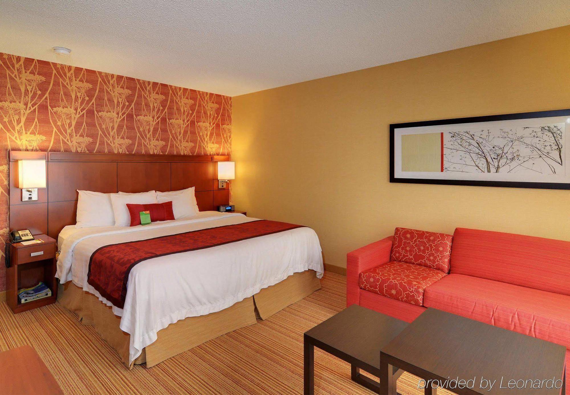 Hotel Courtyard By Marriott Eugene Springfield Zimmer foto